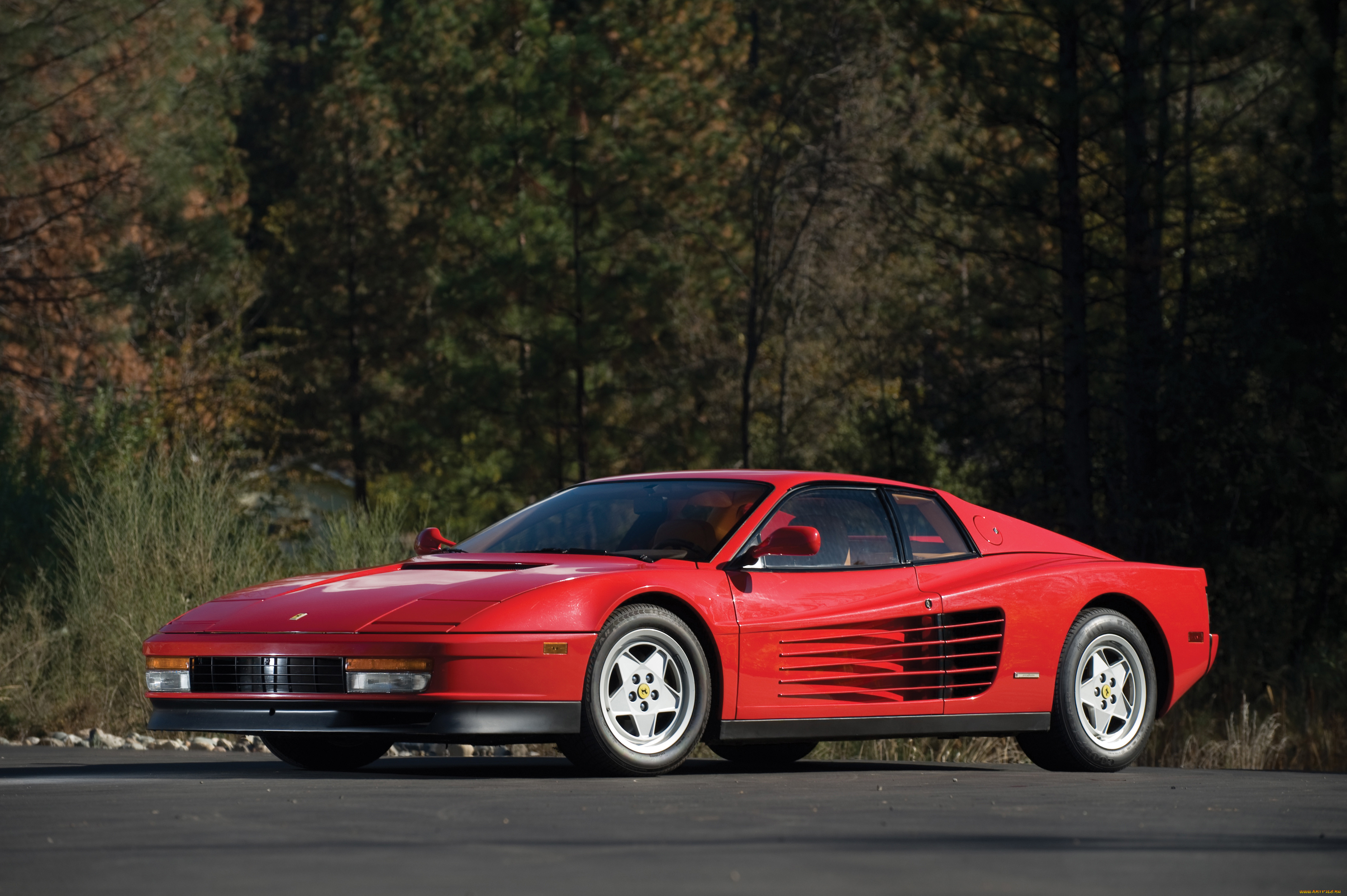 , ferrari